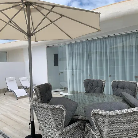 Apartment Penthouse Olas