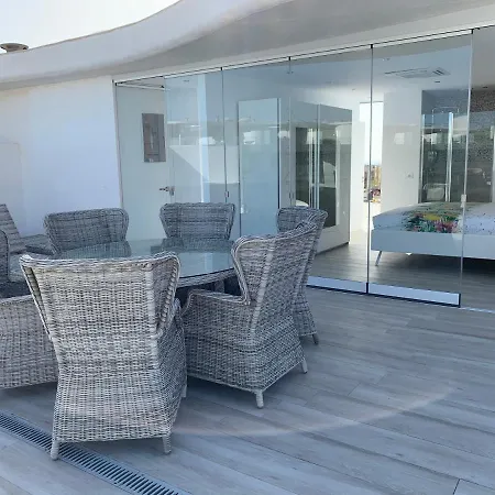 Penthouse Olas Palm-mar