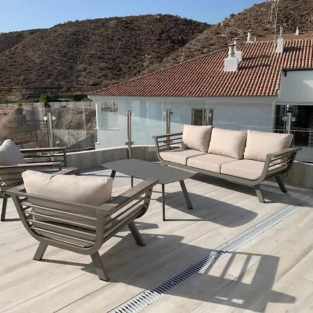 Penthouse Olas Palm-mar