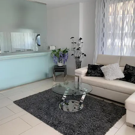 Lägenhet Penthouse Olas Palm-mar