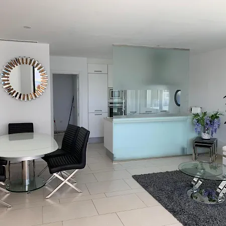 Apartament Penthouse Olas
