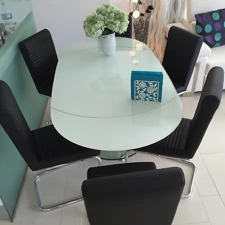 Apartamento Penthouse Olas Palm-mar