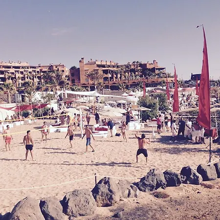 Penthouse Olas Apartamento Palm-mar