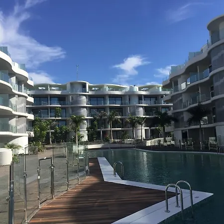 Penthouse Olas Lägenhet Palm-mar