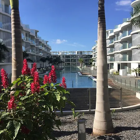 Penthouse Olas Palm-mar