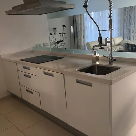 Lägenhet Penthouse Olas *