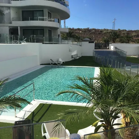 Apartment Penthouse Olas *