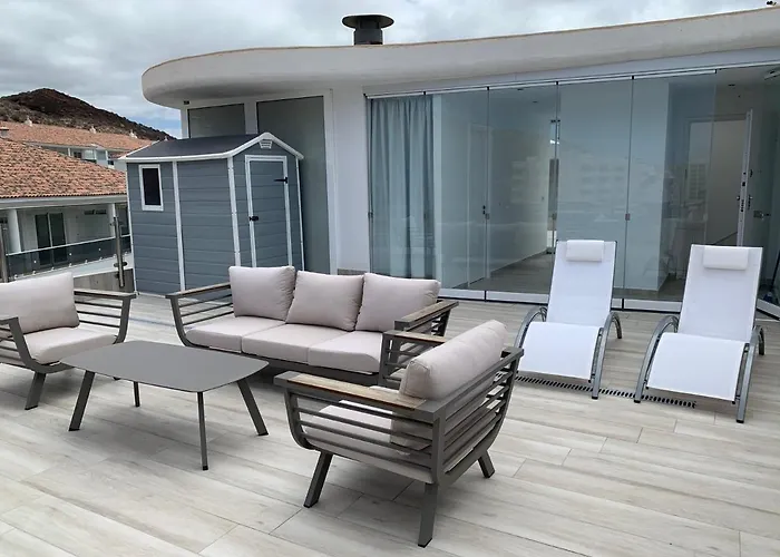 Apartman Penthouse Olas Palm-mar