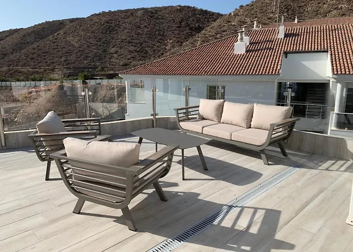 Penthouse Olas Palm-mar