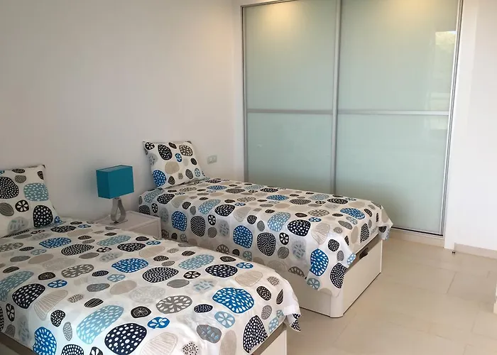 Appartement Penthouse Olas *