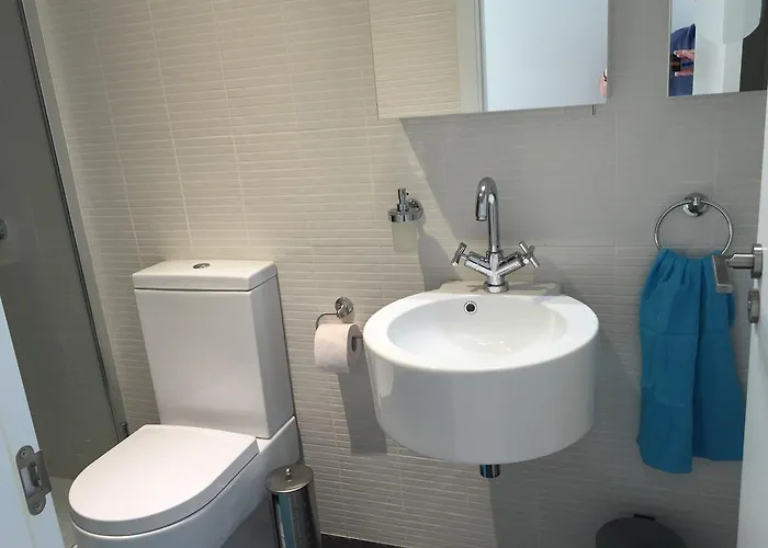 Penthouse Olas Апартаменты