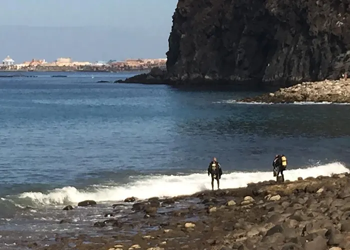 Penthouse Olas * Эль-Пальмар