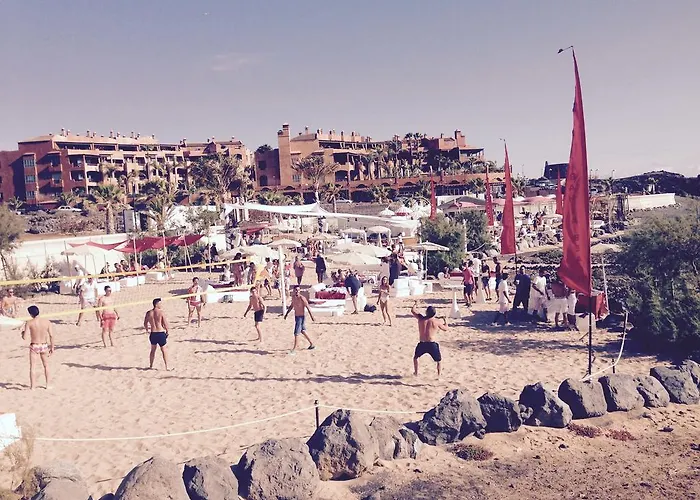 Penthouse Olas Apartman Palm-mar