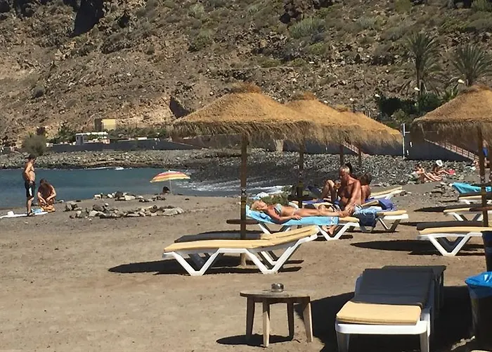 Penthouse Olas * Эль-Пальмар