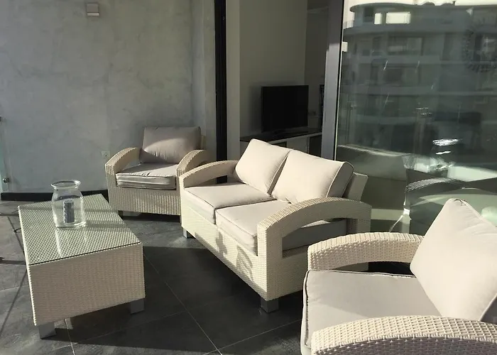 Appartement Penthouse Olas Palm-mar