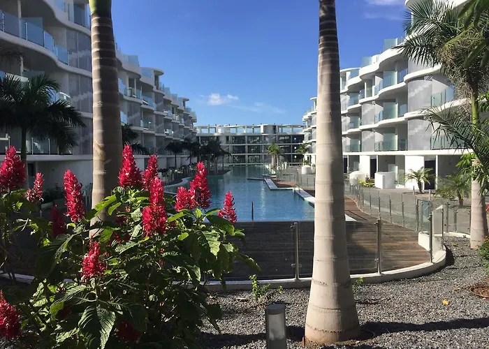 Penthouse Olas Palm-mar