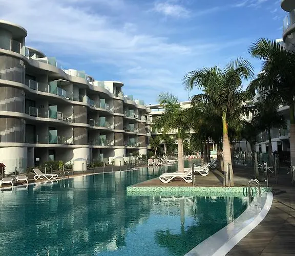 Penthouse Olas Palm-mar