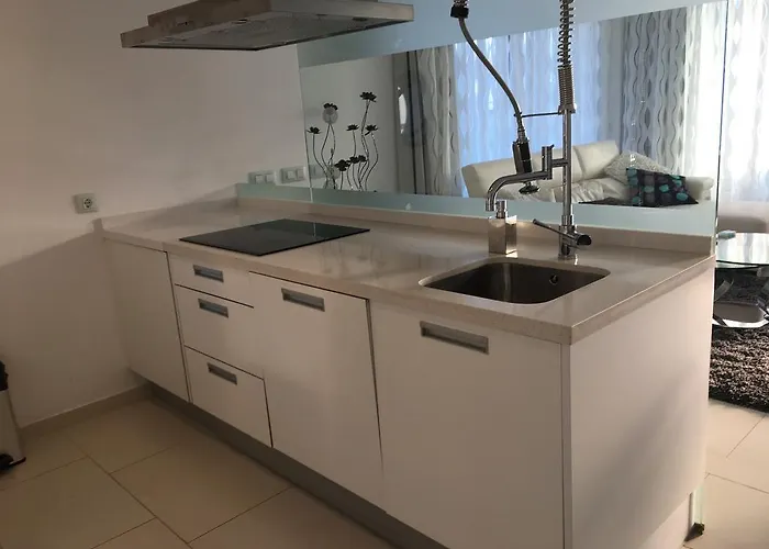 Appartement Penthouse Olas *