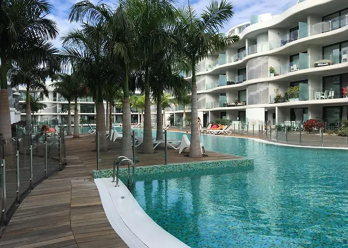 Appartement Penthouse Olas