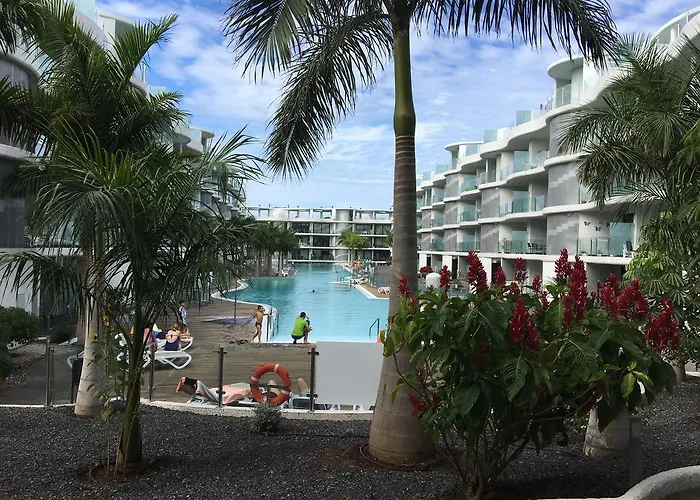 Appartement Penthouse Olas Palm-mar