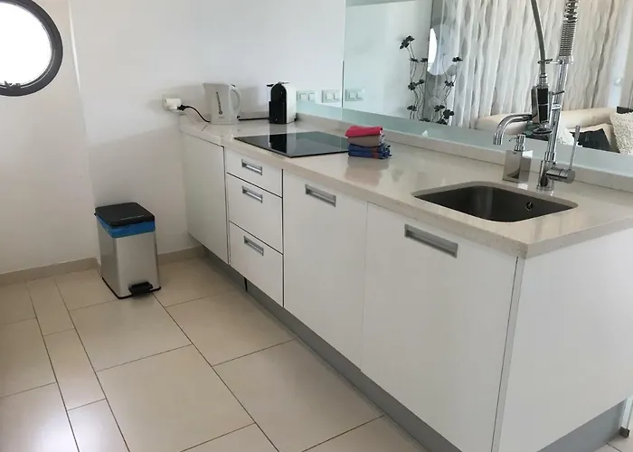 Penthouse Olas Апартаменты