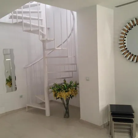 Penthouse Olas Appartamento Palm-mar