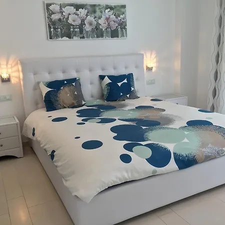 Apartment Penthouse Olas