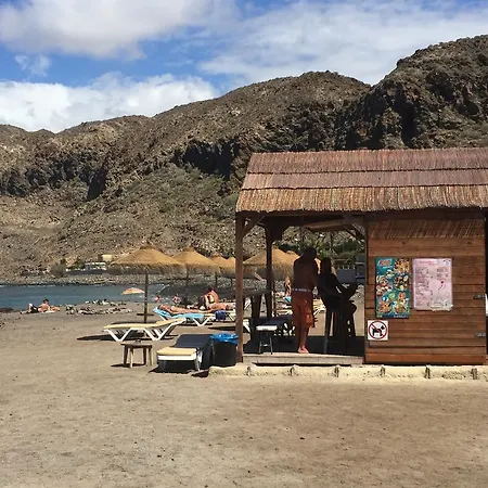 Penthouse Olas Apartment *