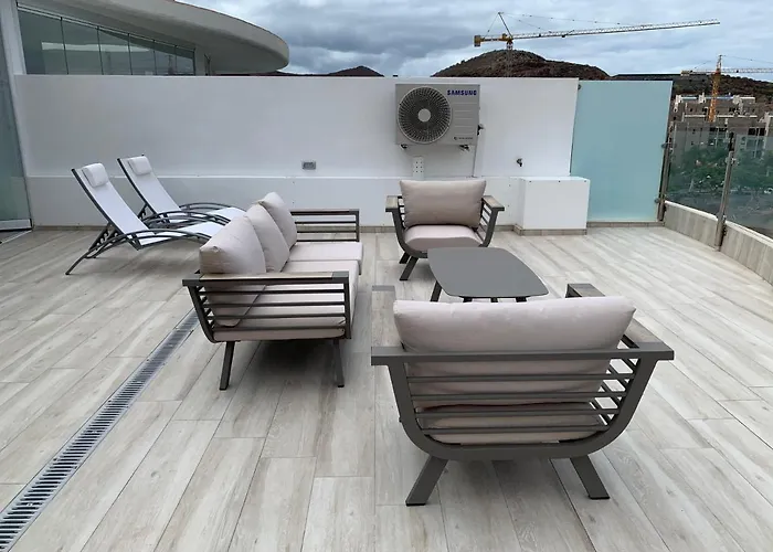 Penthouse Olas * Palm-mar