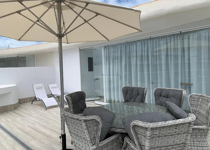 Apartment Penthouse Olas