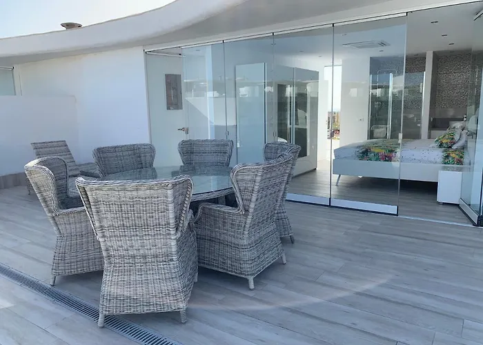 Penthouse Olas Palm-mar