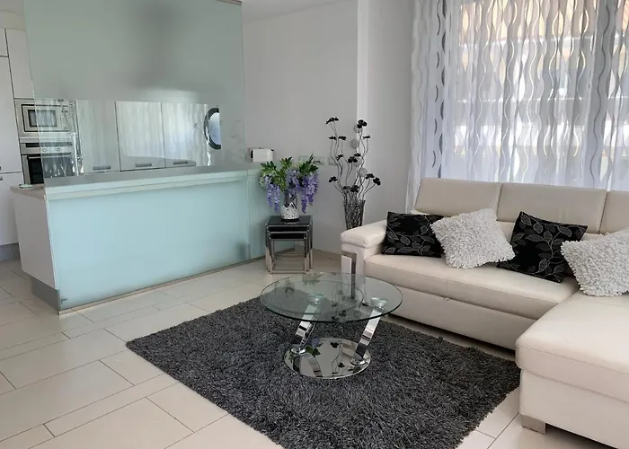 Apartament Penthouse Olas Palm-mar