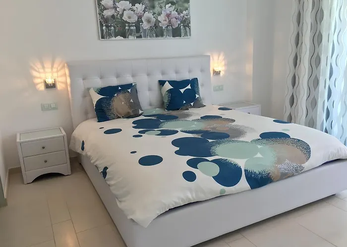 Apartament Penthouse Olas