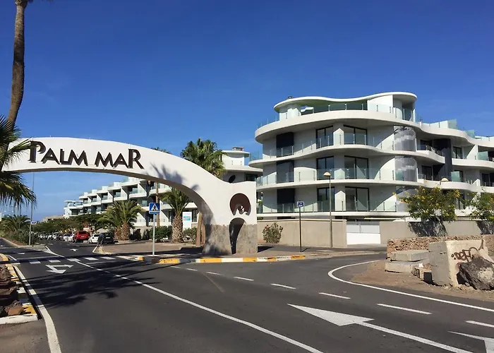 Apartment Penthouse Olas *