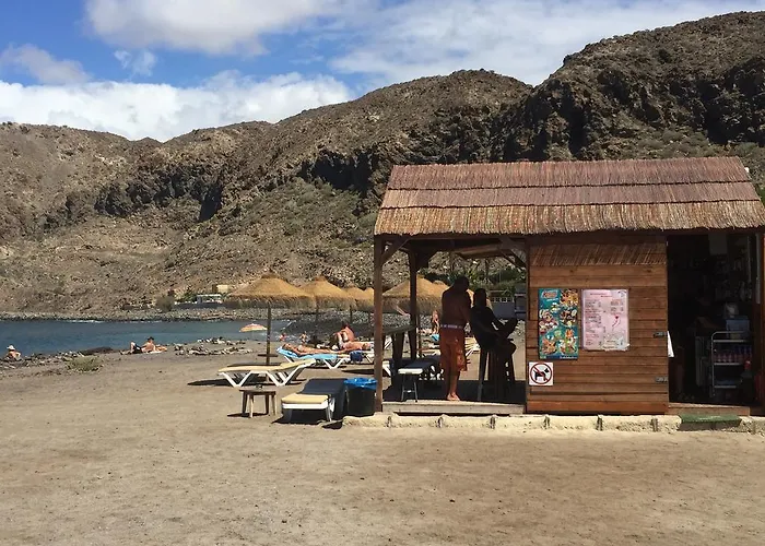 Penthouse Olas Apartament *