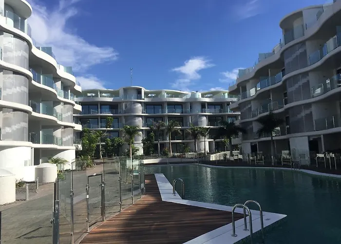 Penthouse Olas Apartment Palm-mar