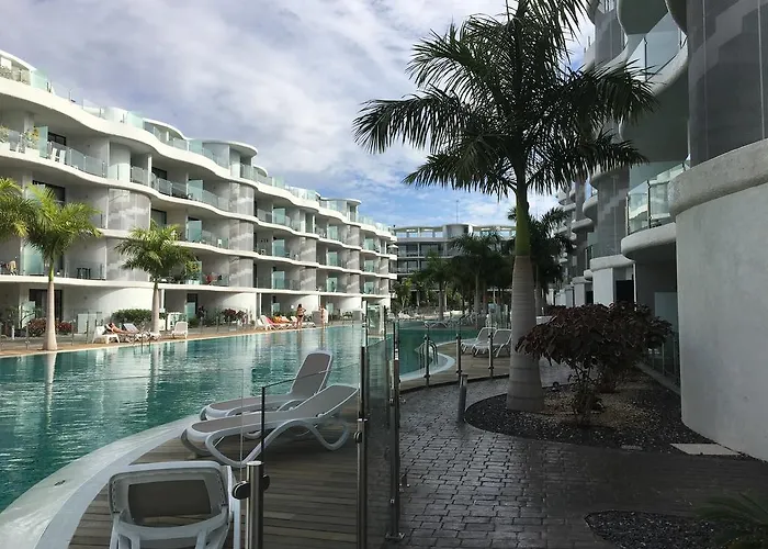 Penthouse Olas Palm-mar