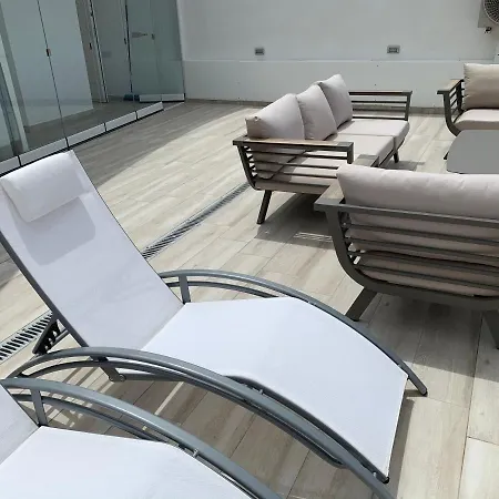 Apartamento Penthouse Olas Palm-mar