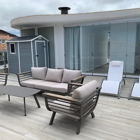 Appartement Penthouse Olas Palm-mar