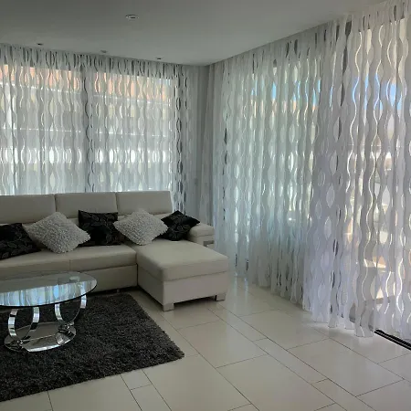 Apartamento Penthouse Olas Palm-mar
