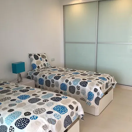 Apartamento Penthouse Olas *