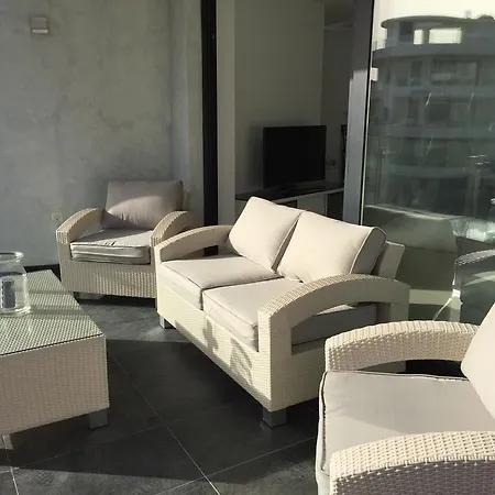 Apartamento Penthouse Olas Palm-mar