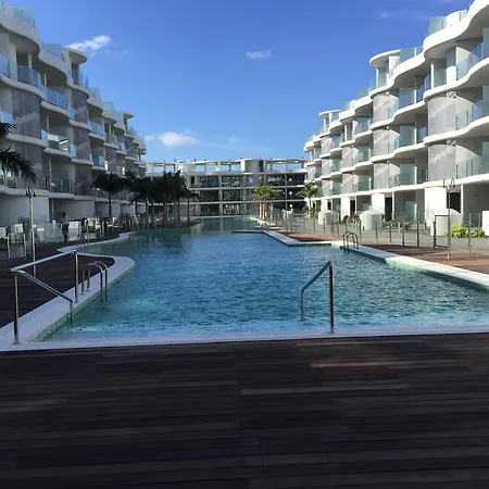 Apartamento Penthouse Olas Palm-mar