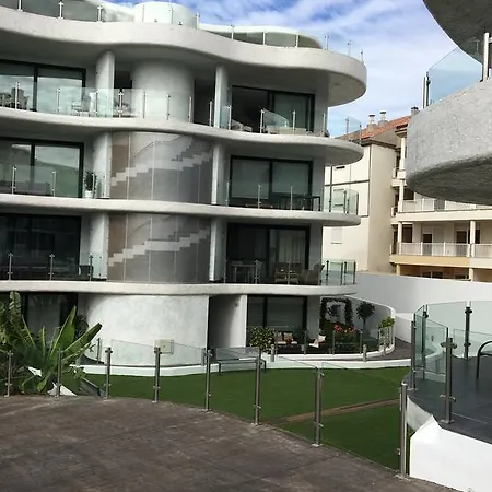 Penthouse Olas